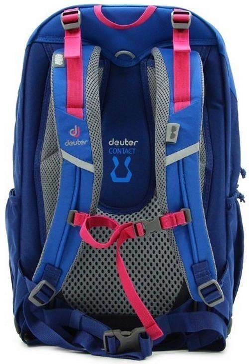 купить Детский рюкзак Deuter Ypsilon bay-steel в Кишинёве 