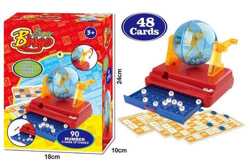 cumpără Joc educativ de masă Richi (04008) Bingo în Chișinău 