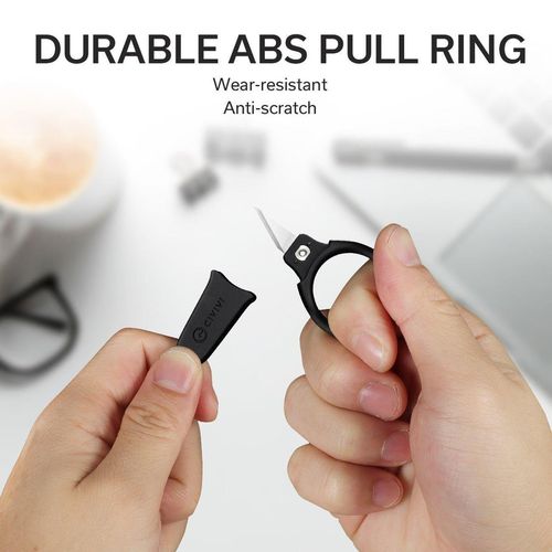 купить Нож походный Civivi C22022A-2 Quick Snip, mâner ABS, mini, 3buc. в Кишинёве 
