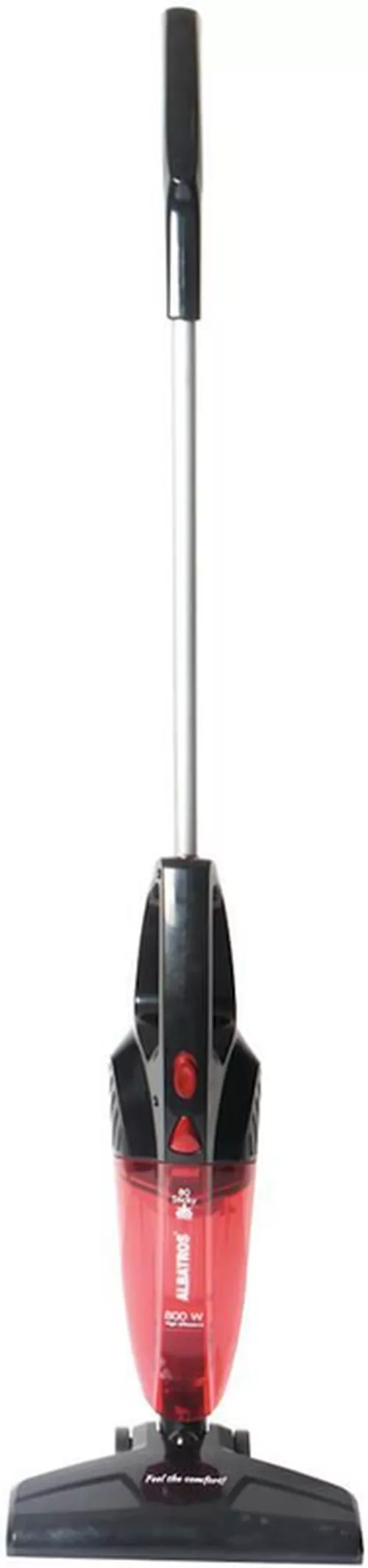 cumpără Aspirator vertical cu fir Albatros Sticky 80 Eco Red 2 in 1 în Chișinău 