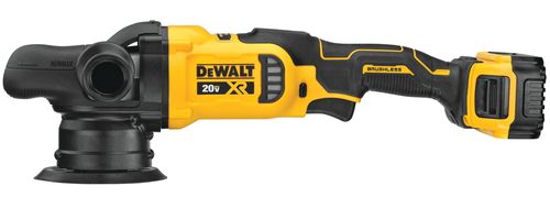 купить Шлифовальная машина DeWalt DCM848P2 в Кишинёве 