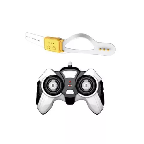 купить Радиоуправляемая игрушка RC Cars 3393-1D cu control prin ceas, lumină, USB, 2.4G și acumulator (2 culori) в Кишинёве 