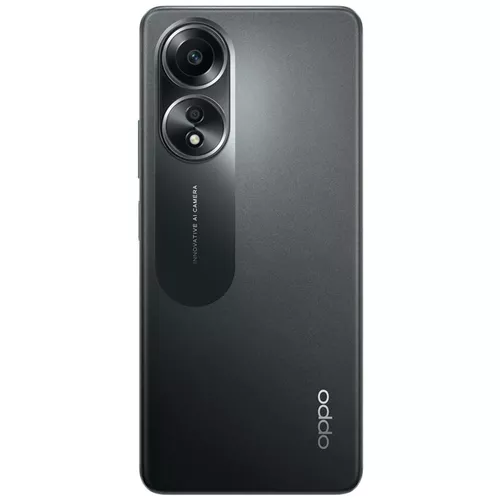 cumpără Smartphone OPPO A58 6/128GB Black în Chișinău 