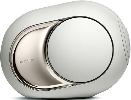 купить Колонки Hi-Fi Devialet Phantom Ultimate 108dB Light Pearl в Кишинёве 