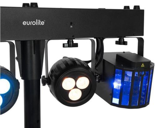 купить Сценическое оборудование и освещение Eurolite LED KLS-120 Laser FX II в Кишинёве 