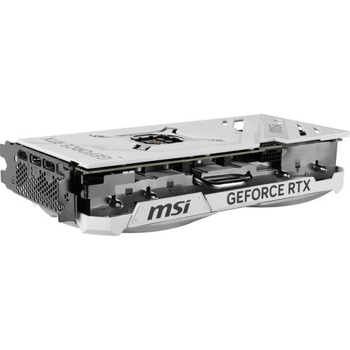 cumpără Placă video MSI GeForce RTX 4070 VENTUS 2X WHITE 12G OC/ 12GB GDDR6X în Chișinău 