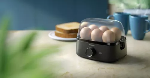 купить Яйцеварка Philips HD9137/90 в Кишинёве 