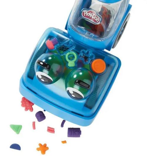 купить Набор для творчества Hasbro F3642 Play-Doh Набор Playset Vacuum And Clean Up Set в Кишинёве 
