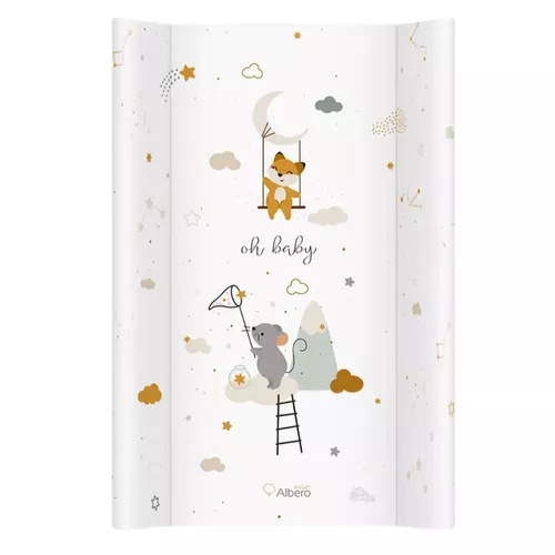 cumpără Accesoriu pentru înfășat Albero Mio 421 (PT70) Mouse (saltea de infasat tare) în Chișinău 