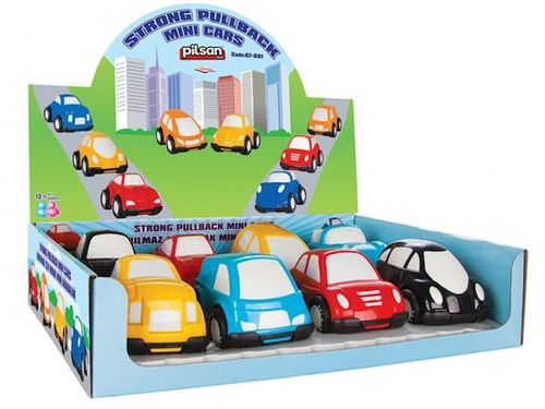 cumpără Mașină Pilsan 07690 Mini-mașinuțe rezistente la lovituri în Chișinău 