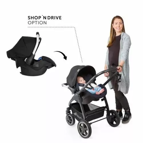 cumpără Scaun auto Hauck Scoica auto 0-13kg Comfort Fix Black în Chișinău 