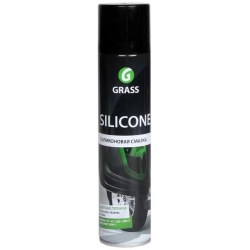 cumpără Produse chimice auto Grass 110206 Aerosol lubrifiant siliconic 400 ml în Chișinău 