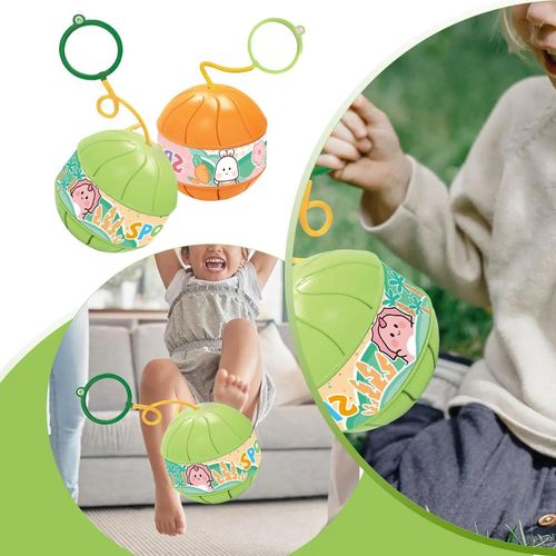 купить Игрушка miscellaneous 12714 Интерактивная игра Anklet Jump Ball 196359 в Кишинёве 