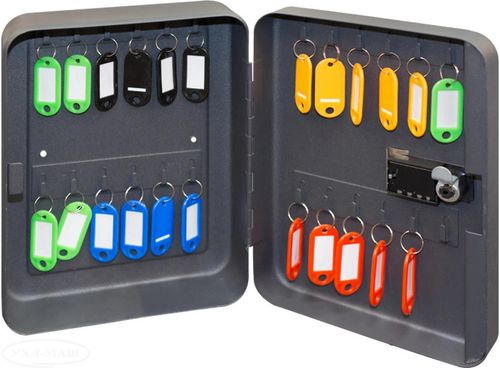 купить Кэшбокс УХЛ-МАШ ВМ-0410 Ключница (24 ключа) в Кишинёве 