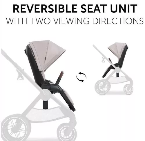 купить Детская коляска Hauck Walk N Care Set Beige в Кишинёве 