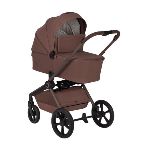 купить Детская коляска Lionelo Carucior 2in1 Freya Brown Chocolate в Кишинёве 