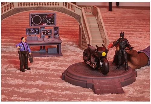 купить Игрушка Spin Master 6060831 Batman Batcave в Кишинёве 