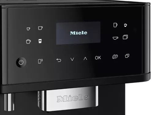 cumpără Automat de cafea Miele CM 6560 Black Edition & MilkPerfection în Chișinău 