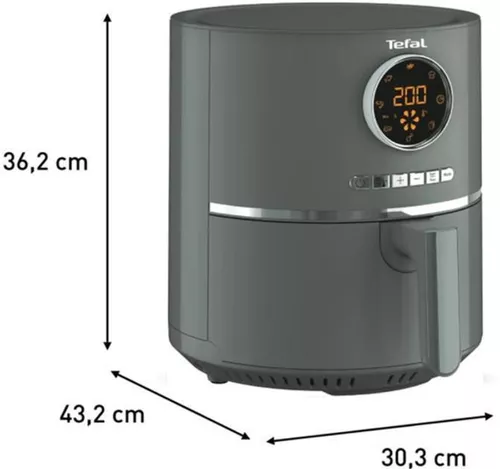 купить Аэрофритюрница Tefal EY111B15 в Кишинёве 