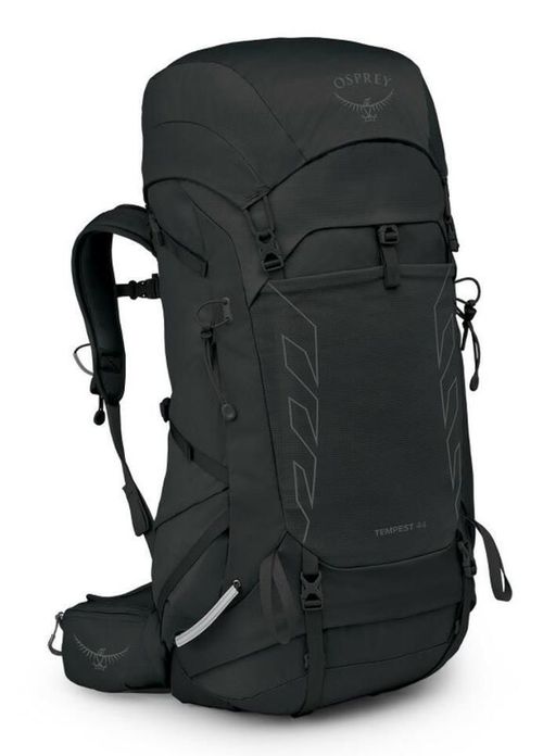 cumpără Rucsac turistic Osprey Tempest 44 Black/Coal Grey (810145592441) în Chișinău 