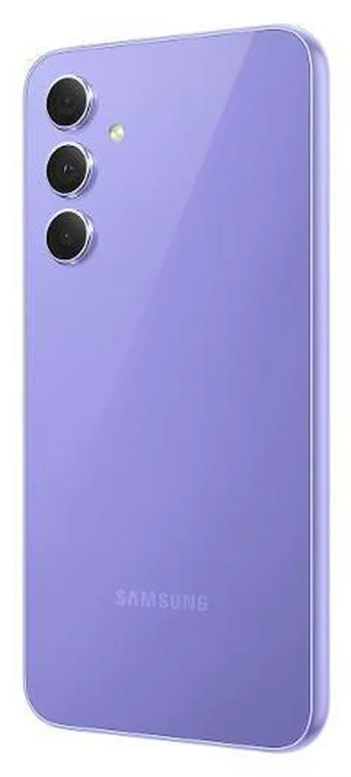 купить Смартфон Samsung A546E/256 Galaxy A54 Light Violet в Кишинёве 