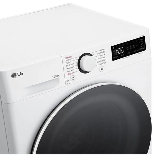 cumpără Mașină de spălat cu uscător LG F4DR510S0W în Chișinău 