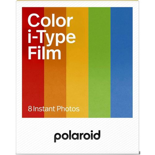 купить Фото-бумага Polaroid 6000 Color i-Type Film for Now series 8 sheets в Кишинёве 