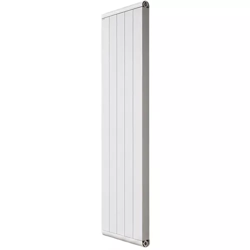 cumpără Radiator Carisa BUTERFLY 1800x396 9016 TEX White (5 elem) dt30=470w alum în Chișinău 