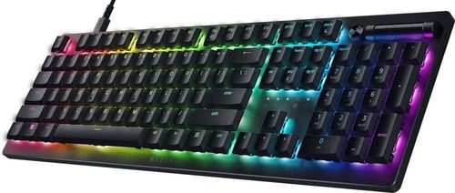 купить Игровая клавиатура Razer RZ03-04500100-R3M1 Membrane DeathStalker V2 (Red Switch) US Layout в Кишинёве 