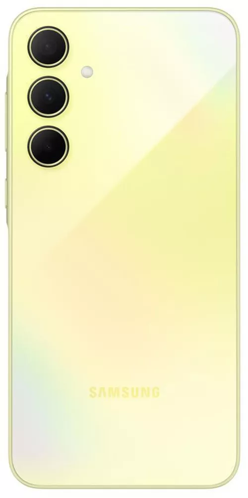 cumpără Smartphone Samsung A356B/256 Galaxy A35 5G Awesome Lemon în Chișinău 