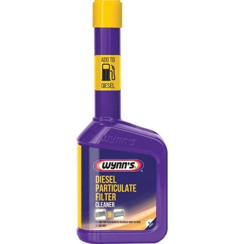 cumpără Produse chimice auto Wynn's W28263 Solutie de curatare a filtrului de particule 325ml în Chișinău 