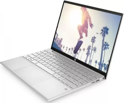 купить Ноутбук HP Pavilion Aero 13 Natural Silver (13-bg0001ci) (A33FSEA#UUQ) в Кишинёве 