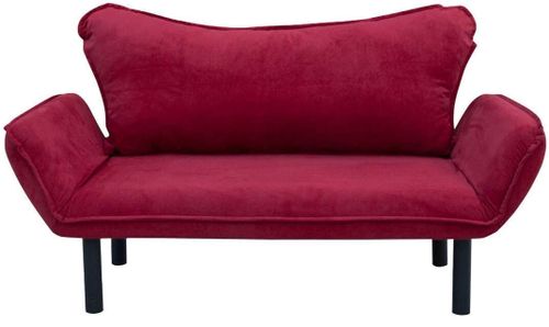 купить Диван Trendy Chatto Maroon, 65x70x140cm в Кишинёве 