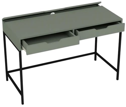 cumpără Masă de birou Trendy Working 1600-79, 120x77,4x55cm în Chișinău 
