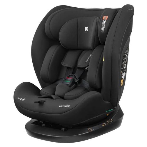 купить Автокресло Kikka Boo 31002100104 i-Explore 2 Black i-Size, 40-150 cm в Кишинёве 