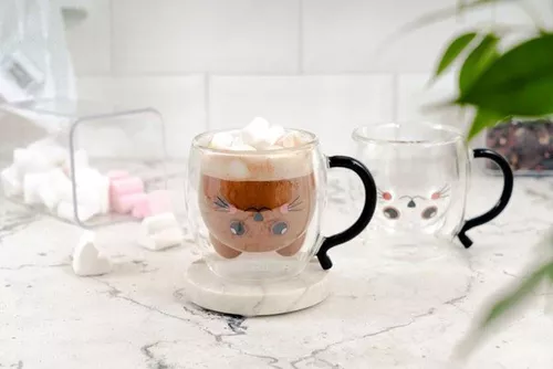 купить Чашка Ardesto AR2625ACH Animals 2buc 250ml в Кишинёве 