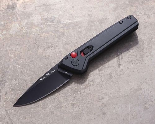 купить Нож походный Buck 0838GYS1-B 13444 DEPLOY SNIPER в Кишинёве 