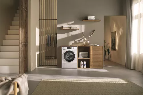 купить Стиральная машина с фронтальной загрузкой Miele WWD 320 WPS в Кишинёве 