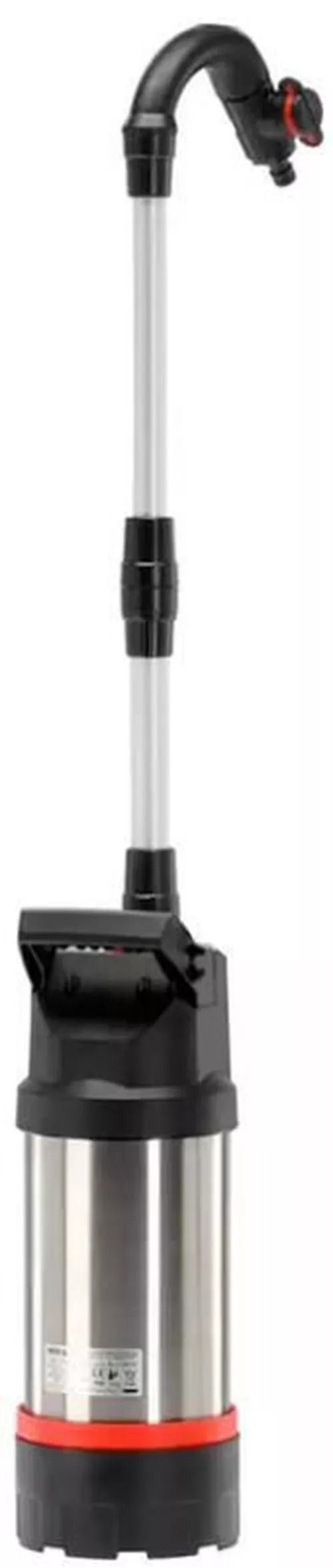 купить Насос Yato YT85287 Pompa drenaj 550W 4600l/h 230V Auto в Кишинёве 