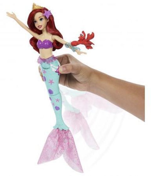 cumpără Păpușă Disney JFC39 Ariel în Chișinău 