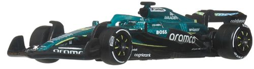 cumpără Mașină Hot Wheels JKD87 Mașinuță de colecție Premium Aston Martin: Lance Stroll #18, 1:64 în Chișinău 