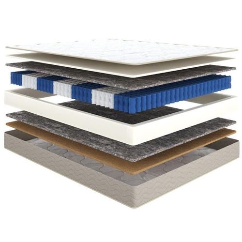 купить Ортопедический матрас Askona Матрас Active Duo 190x120 в Кишинёве 