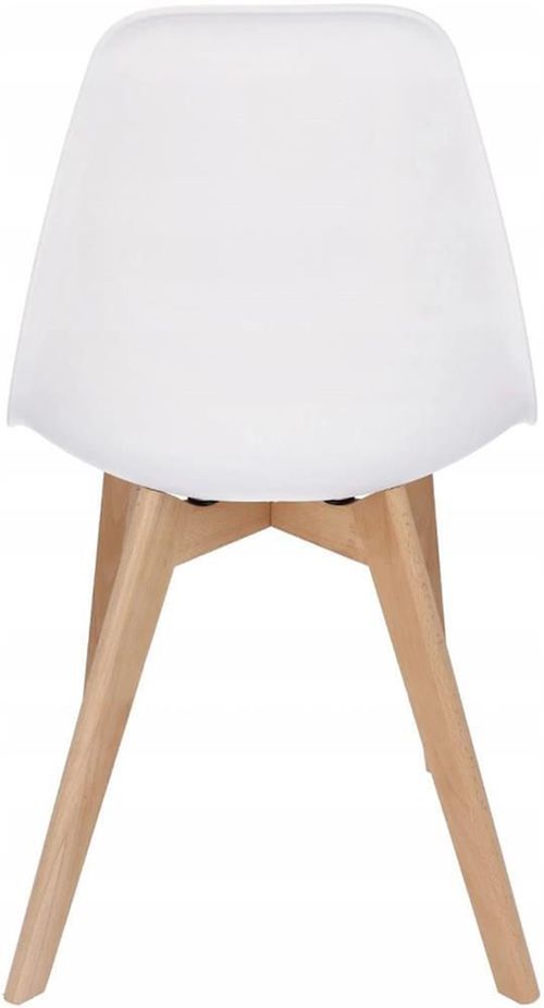 купить Стул Jumi SD-972353 ADA (alb) в Кишинёве 