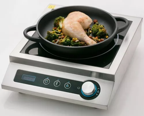 cumpără Aragaz profesional Hurakan HKN-ICF35D (H145326) în Chișinău 