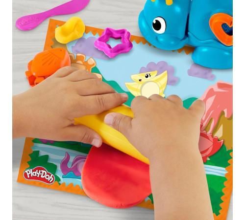 cumpără Set de creație Play-Doh G0491 Shapes And Colors Dino în Chișinău 