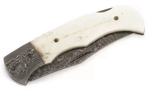 cumpără Cuțit turistic Boker BO-01MB180DAM Magnum Damascus Bone în Chișinău 