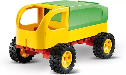 купить Конструктор FischerTechnik 511930 Junior - Jumbo Starter в Кишинёве 