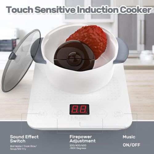 купить Игрушечная кухня и посуда Essa 100T-3 Bucătărie pentru copii, gri в Кишинёве 