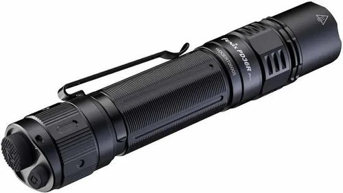 cumpără Lanternă Fenix PD36R Pro LED Flashlight+E03R V2.0 (Grey) Kit în Chișinău 
