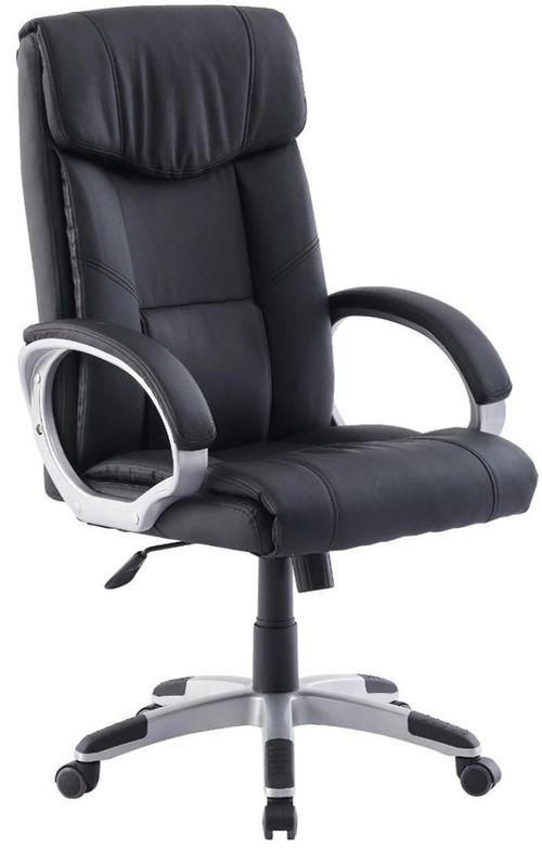 купить Офисное кресло Xenos Dublin Black в Кишинёве 